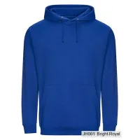 Bluza z Kapturem College Hoodie  - Nadruk -  kolor Bright Royal