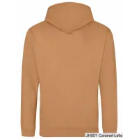 Bluza z Kapturem College Hoodie - Nadruk - kolor Caramel Latte Bluza z Kapturem College Hoodie - Nadruk - kolor Caramel Latte