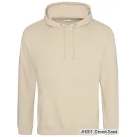 Bluza z Kapturem College Hoodie - Nadruk - kolor Desert Sand Bluza z Kapturem College Hoodie - Nadruk - kolor Desert Sand