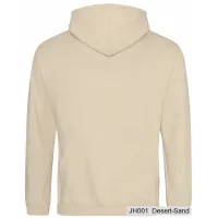 Bluza z Kapturem College Hoodie - Nadruk - kolor Desert Sand Bluza z Kapturem College Hoodie - Nadruk - kolor Desert Sand