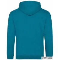 Bluza z Kapturem College Hoodie - Nadruk - kolor Jade Bluza z Kapturem College Hoodie - Nadruk - kolor Jade