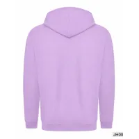 Bluza z Kapturem College Hoodie - Nadruk - kolor Lavender Bluza z Kapturem College Hoodie - Nadruk - kolor Lavender