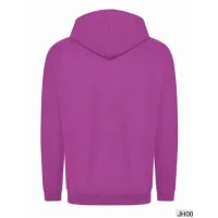 Bluza z Kapturem College Hoodie - Nadruk - kolor Magenta Magic Bluza z Kapturem College Hoodie - Nadruk - kolor Magenta Magic
