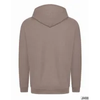 Bluza z Kapturem College Hoodie - Nadruk - kolor Mocha Brown Bluza z Kapturem College Hoodie - Nadruk - kolor Mocha Brown