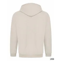 Bluza z Kapturem College Hoodie  - Nadruk -  kolor Natural Stone