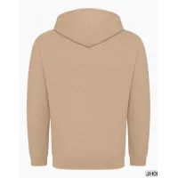 Bluza z Kapturem College Hoodie - Nadruk - kolor Nude Bluza z Kapturem College Hoodie - Nadruk - kolor Nude