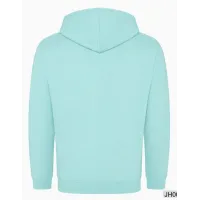 Bluza z Kapturem College Hoodie  - Nadruk -  kolor Peppermint