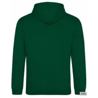 Bluza z Kapturem College Hoodie - Nadruk - kolor Rainforest Green Bluza z Kapturem College Hoodie - Nadruk - kolor Rainforest Green