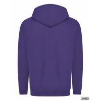 Bluza z Kapturem College Hoodie - Nadruk - kolor Ultra Violet Bluza z Kapturem College Hoodie - Nadruk - kolor Ultra Violet