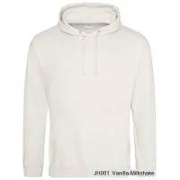 Bluza z Kapturem College Hoodie - Nadruk - kolor Vanilla Milkshake Bluza z Kapturem College Hoodie - Nadruk - kolor Vanilla Milkshake