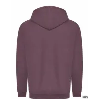 Bluza z Kapturem College Hoodie - Nadruk - kolor Wild Mulberry Bluza z Kapturem College Hoodie - Nadruk - kolor Wild Mulberry