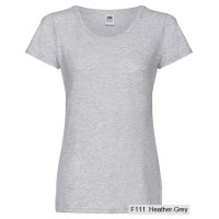 Koszulka Damska Ladies' Original - Nadruk - Heather-Grey Koszulka Damska Ladies' Original - Nadruk - Heather-Grey