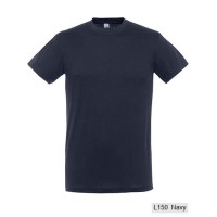 Koszulka Regent150  Bawełna 100% - Nadruk -  kolor Navy