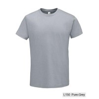 Koszulka Regent150  Bawełna 100% - Nadruk -  kolor Pure Grey