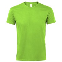 Koszulka Imperial Męska / Unisex - Nadruk - kolor Apple Green Koszulka Imperial Męska / Unisex - Nadruk - kolor Apple Green