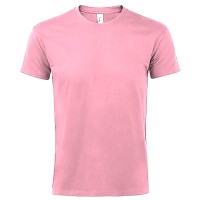 Koszulka Imperial Męska / Unisex - Nadruk - kolor Candy Pink Koszulka Imperial Męska / Unisex - Nadruk - kolor Candy Pink