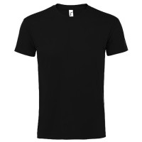 Koszulka Imperial Męska / Unisex - Nadruk - kolor Deep Black