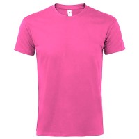 Koszulka Imperial Męska / Unisex - Nadruk - kolor Orchid Pink
