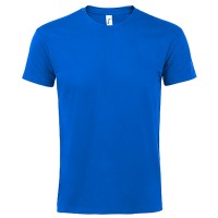 Koszulka Imperial Męska / Unisex - Nadruk - kolor Royal Blue 241
