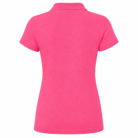 Koszulka Polo Ladies'  Regular Damska kolor Azalea