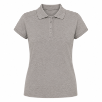Koszulka Polo Ladies' Regular Damska kolor Grey Melange Koszulka Polo Ladies' Regular Damska kolor Grey Melange
