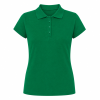 Koszulka Polo Ladies'  Regular Damska kolor Kelly Green