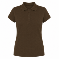Koszulka Polo Ladies' Regular Damska kolor Khaki Koszulka Polo Ladies' Regular Damska kolor Khaki