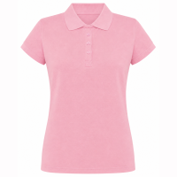 Koszulka Polo Ladies'  Regular Damska kolor Pink