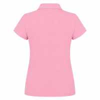 Koszulka Polo Ladies'  Regular Damska kolor Pink