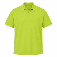 Koszulka  Summer Polo II 170 Męska kolor Apple Green