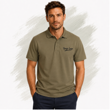 Koszulka  Summer Polo II 170 Męska kolor Army