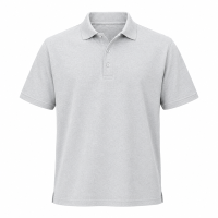 Koszulka  Summer Polo II 170 Męska kolor Ash Heather