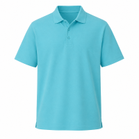 Koszulka Summer Polo II 170 Męska kolor Atoll Blue Koszulka Summer Polo II 170 Męska kolor Atoll Blue