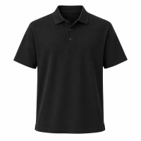 Koszulka  Summer Polo II 170 Męska kolor Black