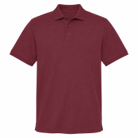 Koszulka  Summer Polo II 170 Męska kolor Burgundy