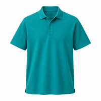 Koszulka  Summer Polo II 170 Męska kolor Duck Blue