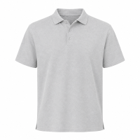 Koszulka  Summer Polo II 170 Męska kolor Grey Melange