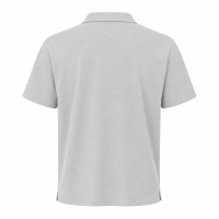 Koszulka  Summer Polo II 170 Męska kolor Grey Melange