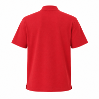 Koszulka Summer Polo II 170 Męska kolor Red Koszulka Summer Polo II 170 Męska kolor Red