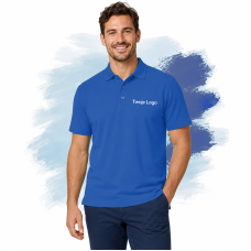 Koszulka  Summer Polo II 170 Męska kolor Royal Blue 241