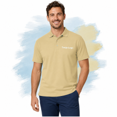 Koszulka  Summer Polo II 170 Męska kolor Sand