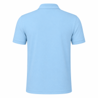 Koszulka  Summer Polo II 170 Męska kolor Sky Blue
