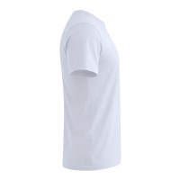 Koszulka T-shirt bawełna 100% dla dorosłych BIAŁA 28x20 cm Koszulka T-shirt bawełna 100% dla dorosłych BIAŁA 28x20 cm