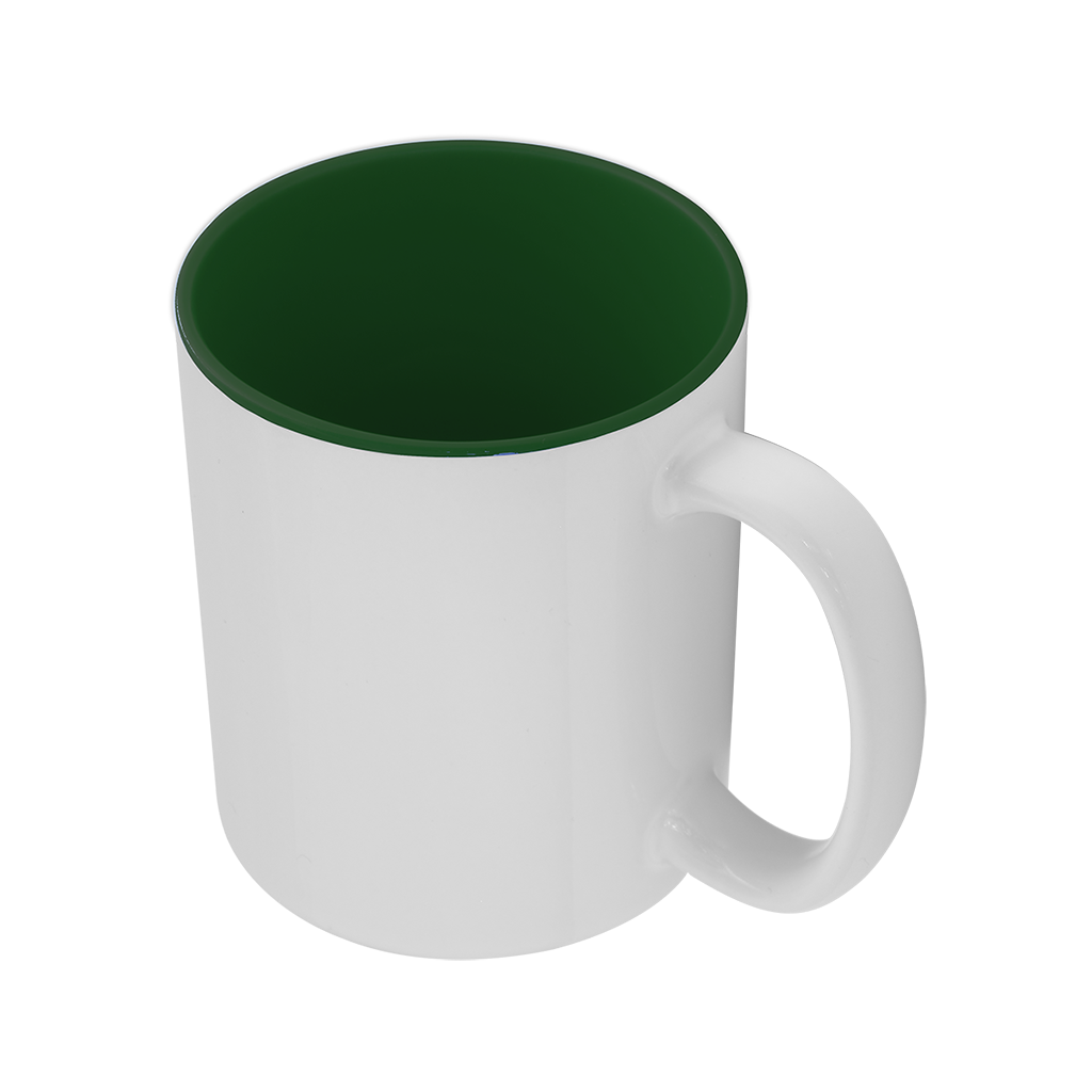 zielony